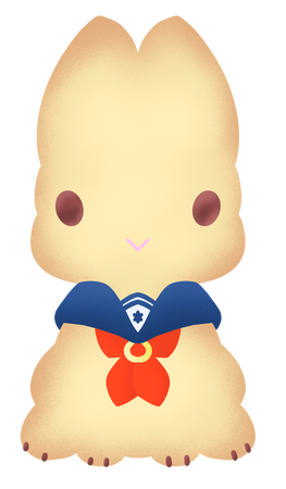 Bunny Cookie Bunny Cookie