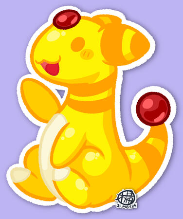 Ampharos Ampharos