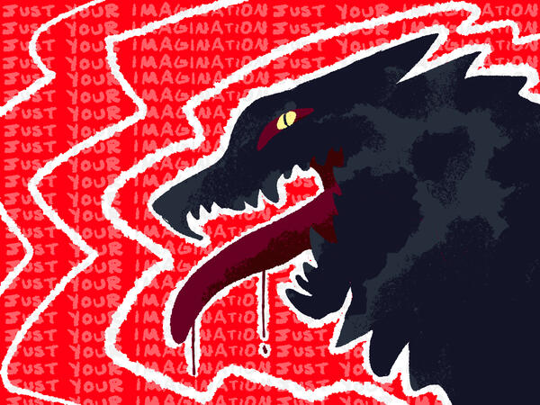 Just Your Imagination