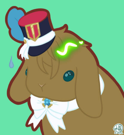 Midori Takamine Dollhouse Bunny