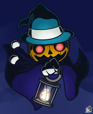 Jack o' Lantern Jack o' Lantern
