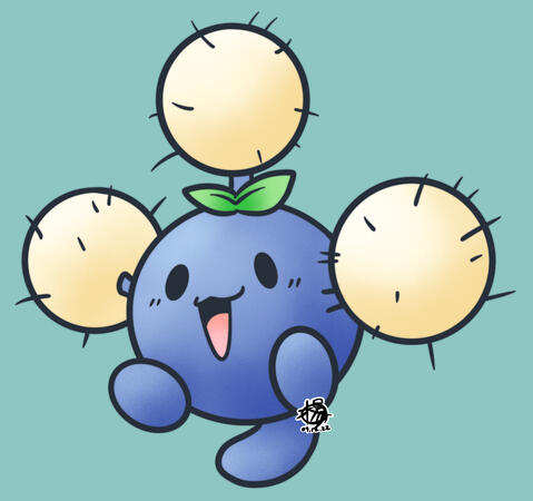 Jumpluff Jumpluff