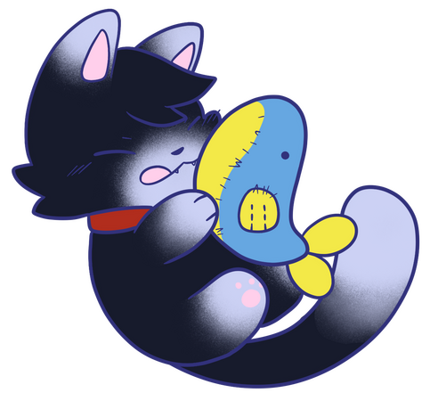 Fish Toy Fish Toy