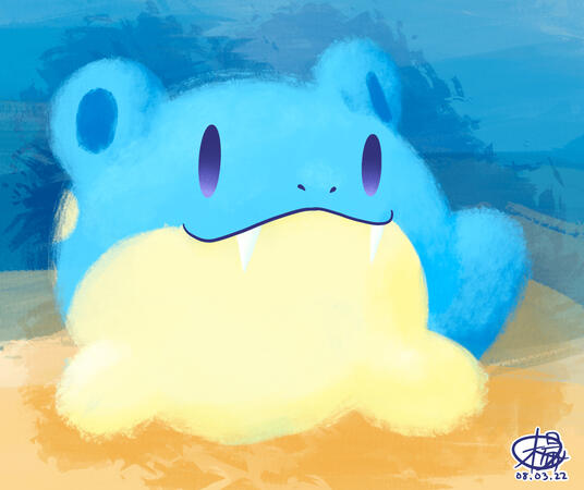 Spheal Spheal