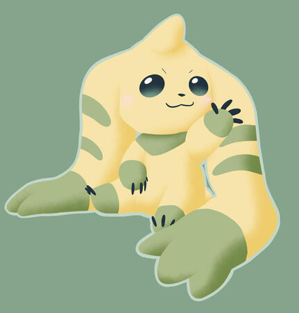 Terriermon Terriermon