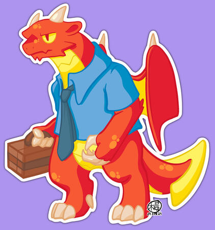 Business Dragon Business Dragon