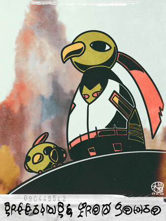 Greetings from Johto