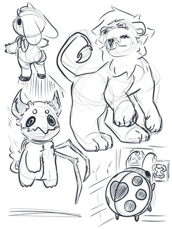 Sketch Variety Sketch Variety