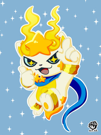 Kirakoma (Koma Star) Kirakoma (Koma Star)