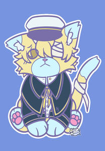 Oliver Kitty Oliver Kitty