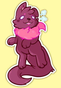 Excited Creature Excited Creature