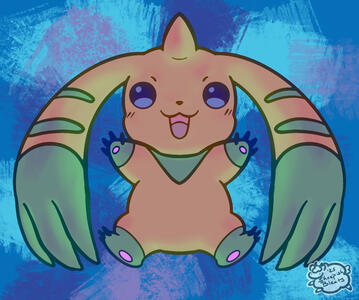 Terriermon Terriermon